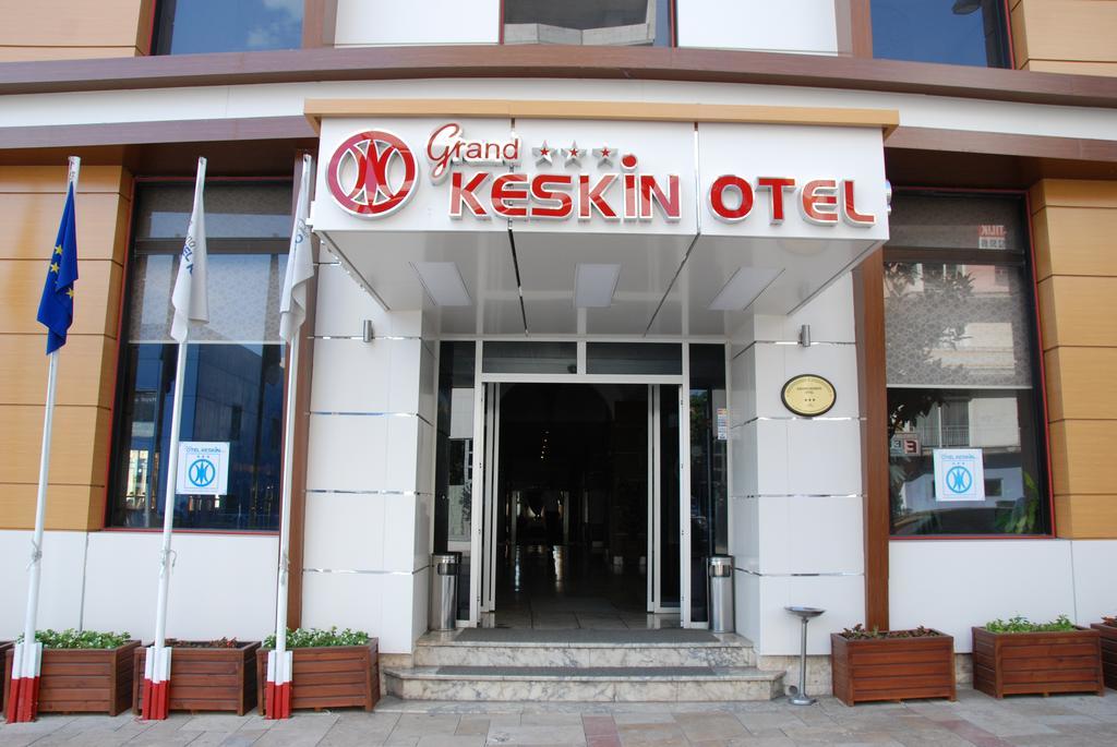 Grand Keskin Otel Denizli  Exterior foto
