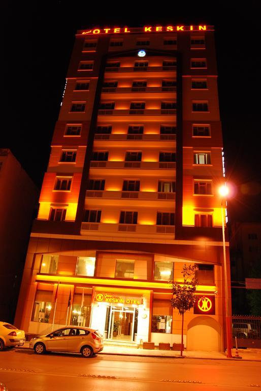 Grand Keskin Otel Denizli  Exterior foto